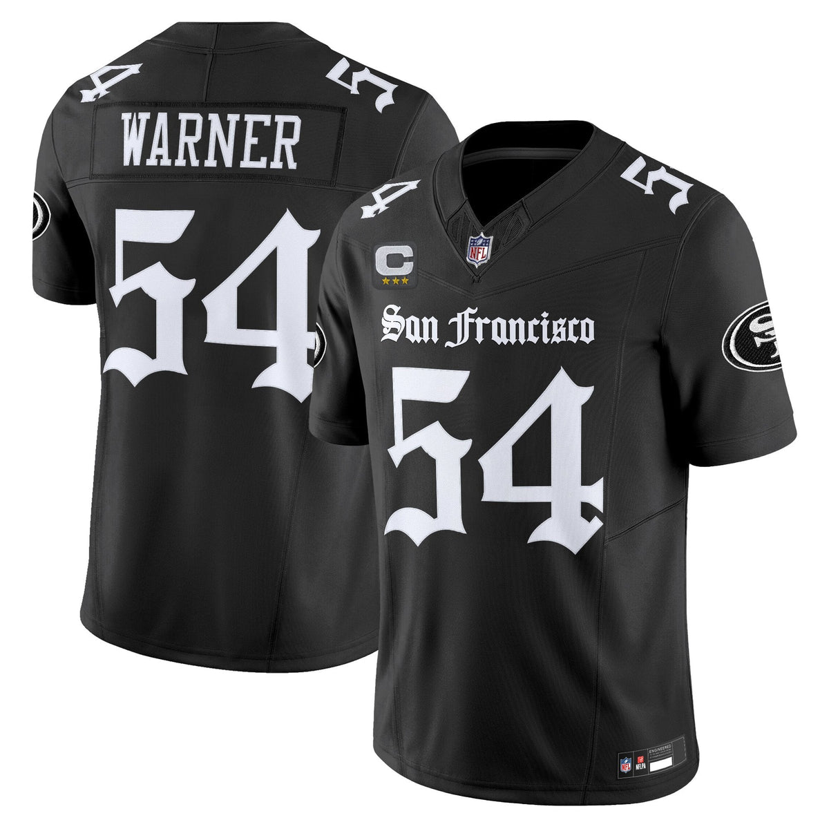 SF 'Gothic Edition' Vapor Limited Jersey
