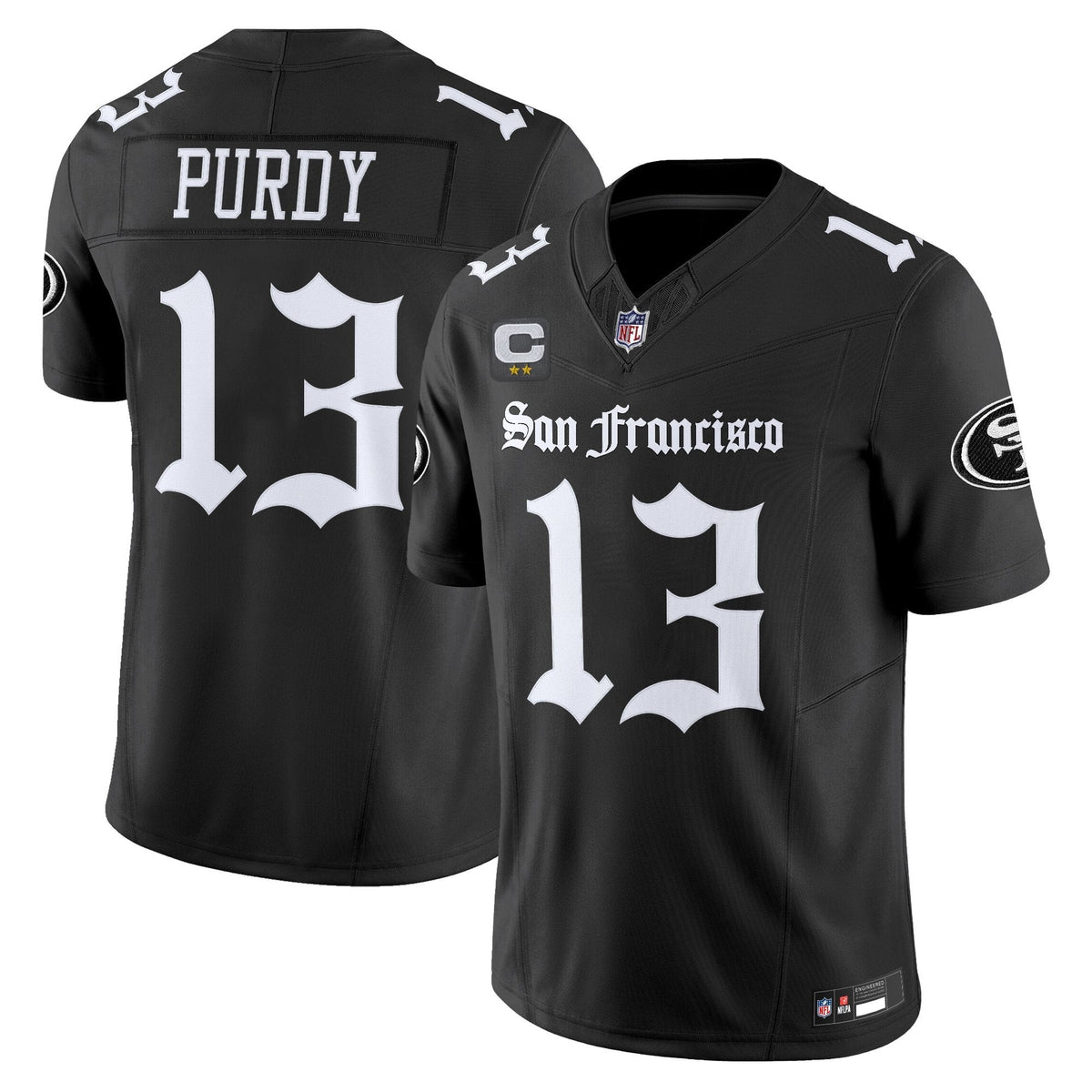 SF 'Gothic Edition' Vapor Limited Jersey