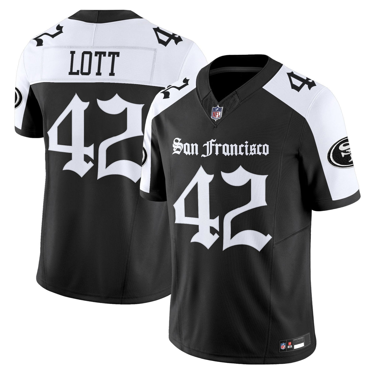 SF 'Gothic Edition' Vapor Limited Jersey