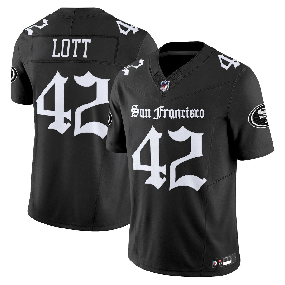 SF 'Gothic Edition' Vapor Limited Jersey