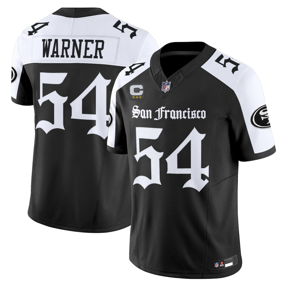 SF 'Gothic Edition' Vapor Limited Jersey