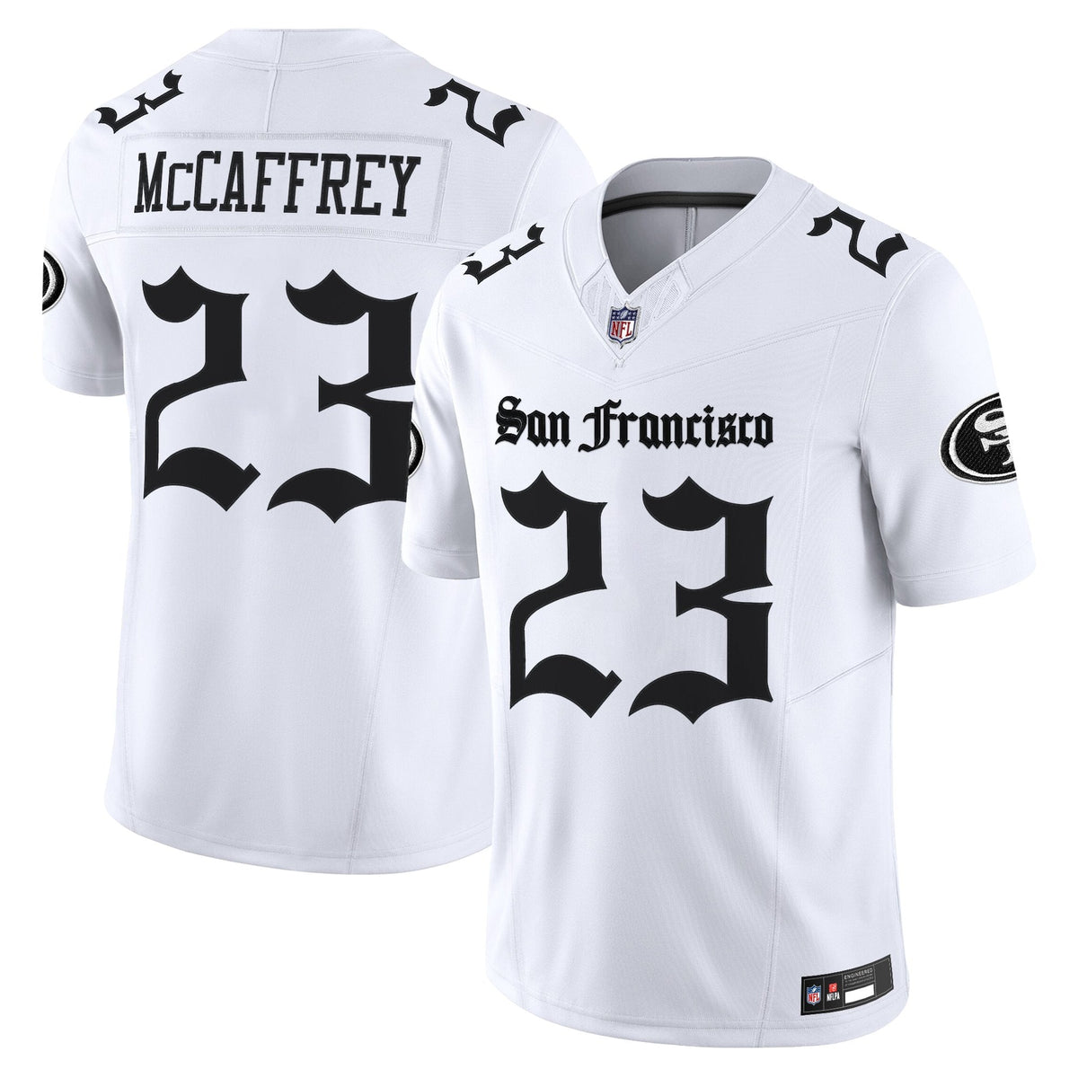 SF 'Gothic Edition' Vapor Limited Jersey