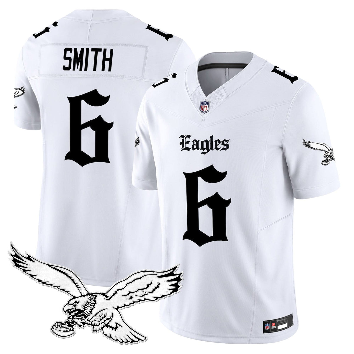 PE 'Gothic Philly Edition' Vapor Limited Jersey