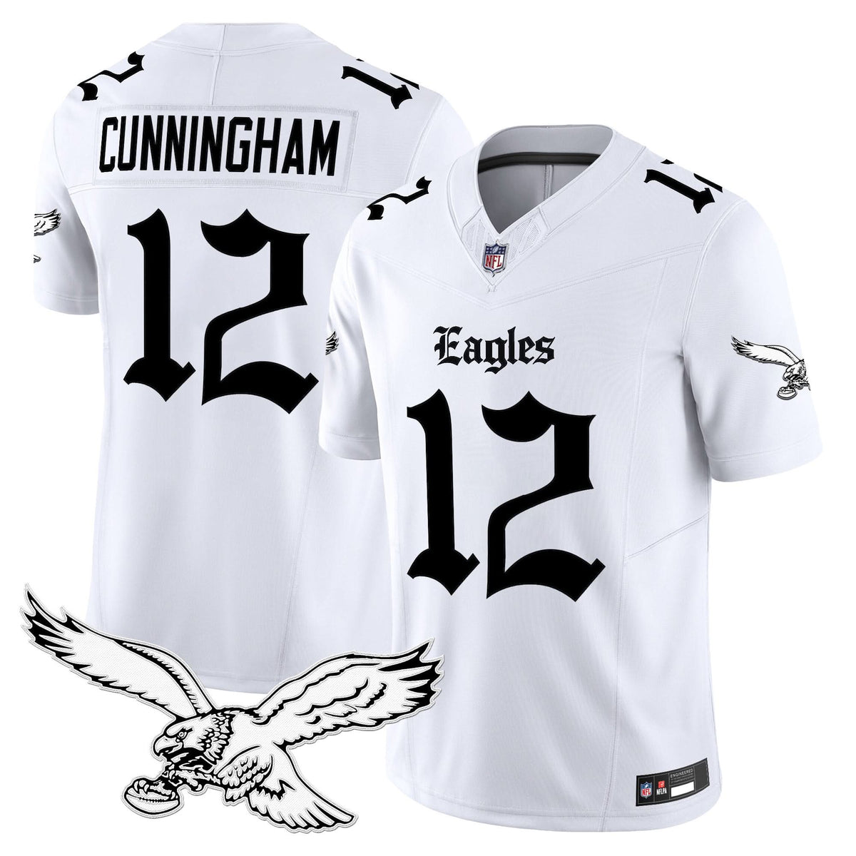 PE 'Gothic Philly Edition' Vapor Limited Jersey