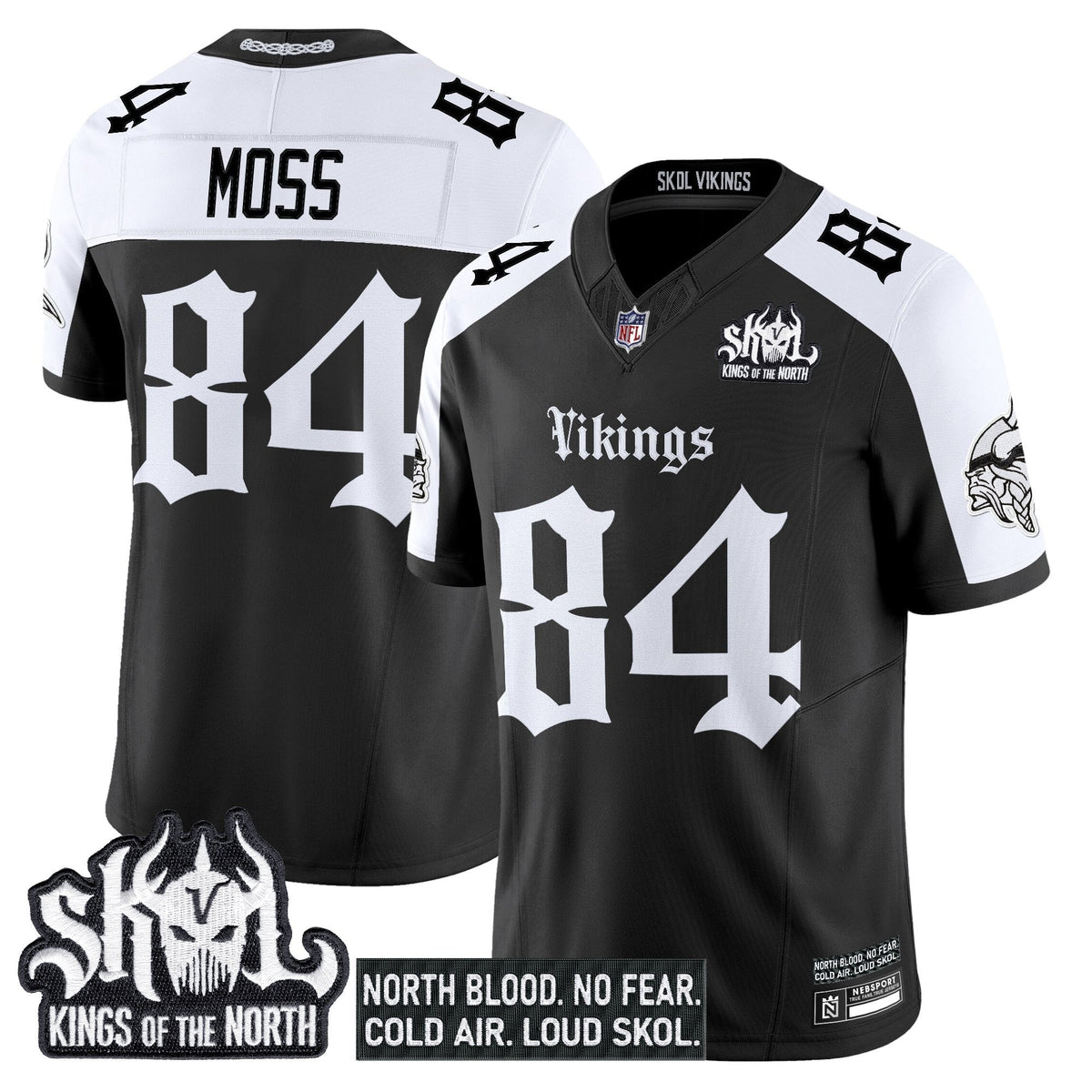 MIN 'Gothic Norseblood Edition' Vapor Limited Jersey