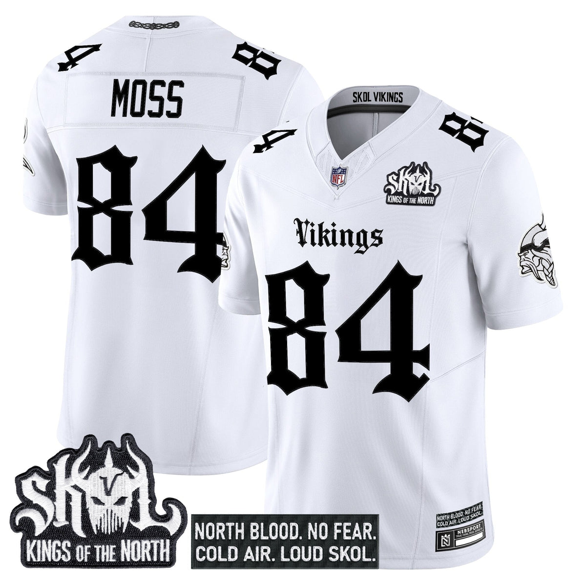 MIN 'Gothic Norseblood Edition' Vapor Limited Jersey