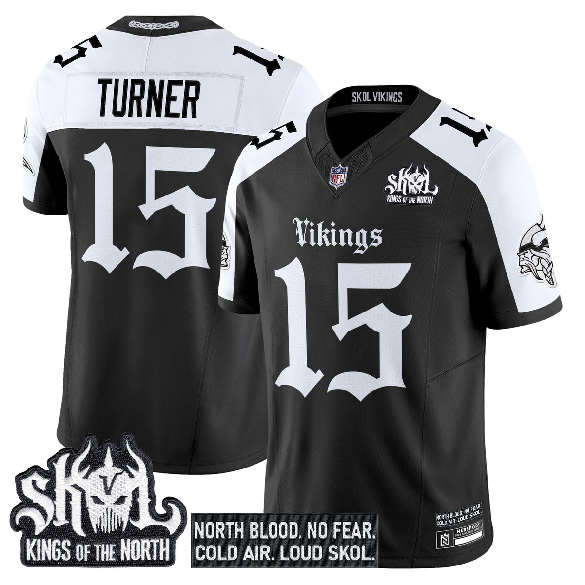 MIN 'Gothic Norseblood Edition' Vapor Limited Jersey
