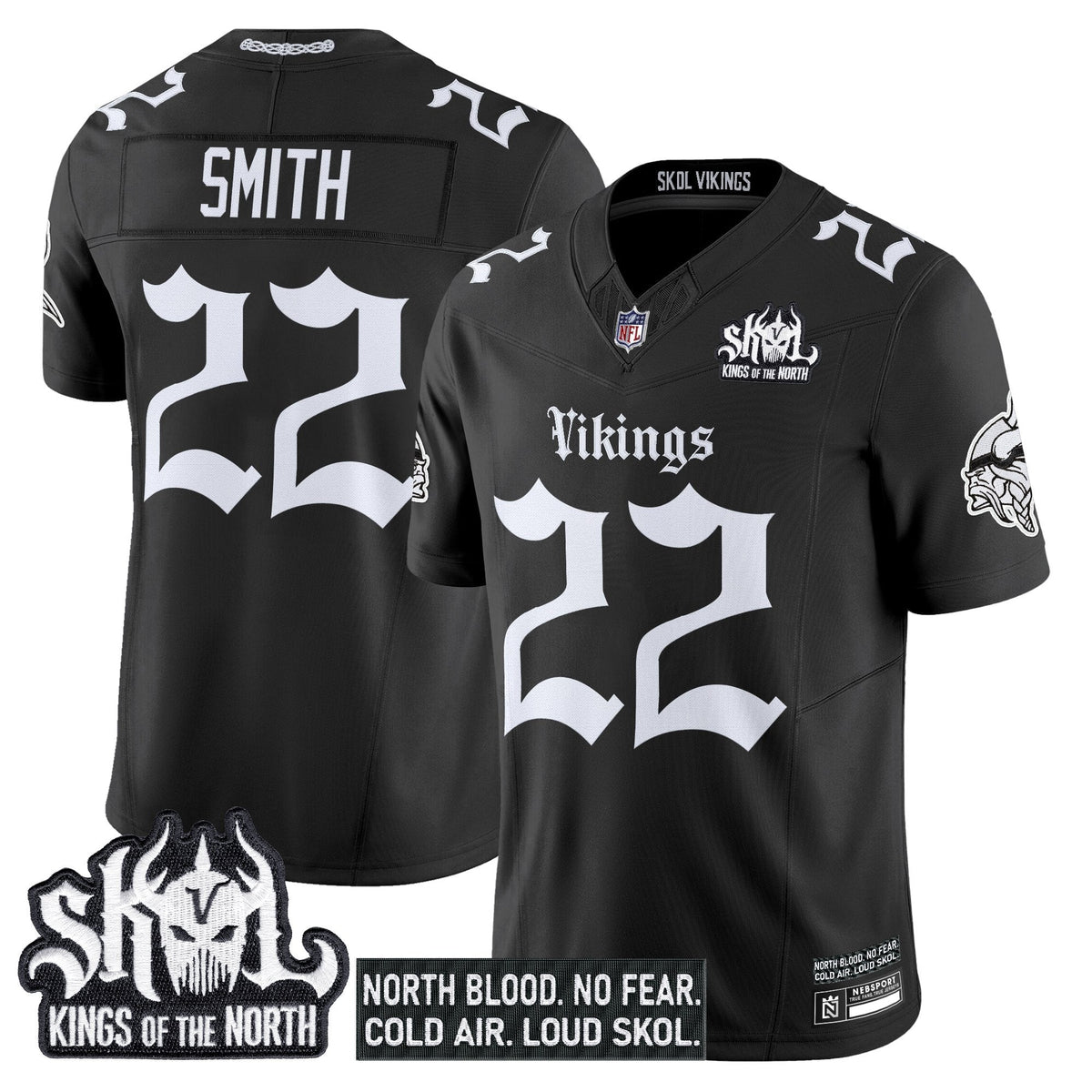 MIN 'Gothic Norseblood Edition' Vapor Limited Jersey