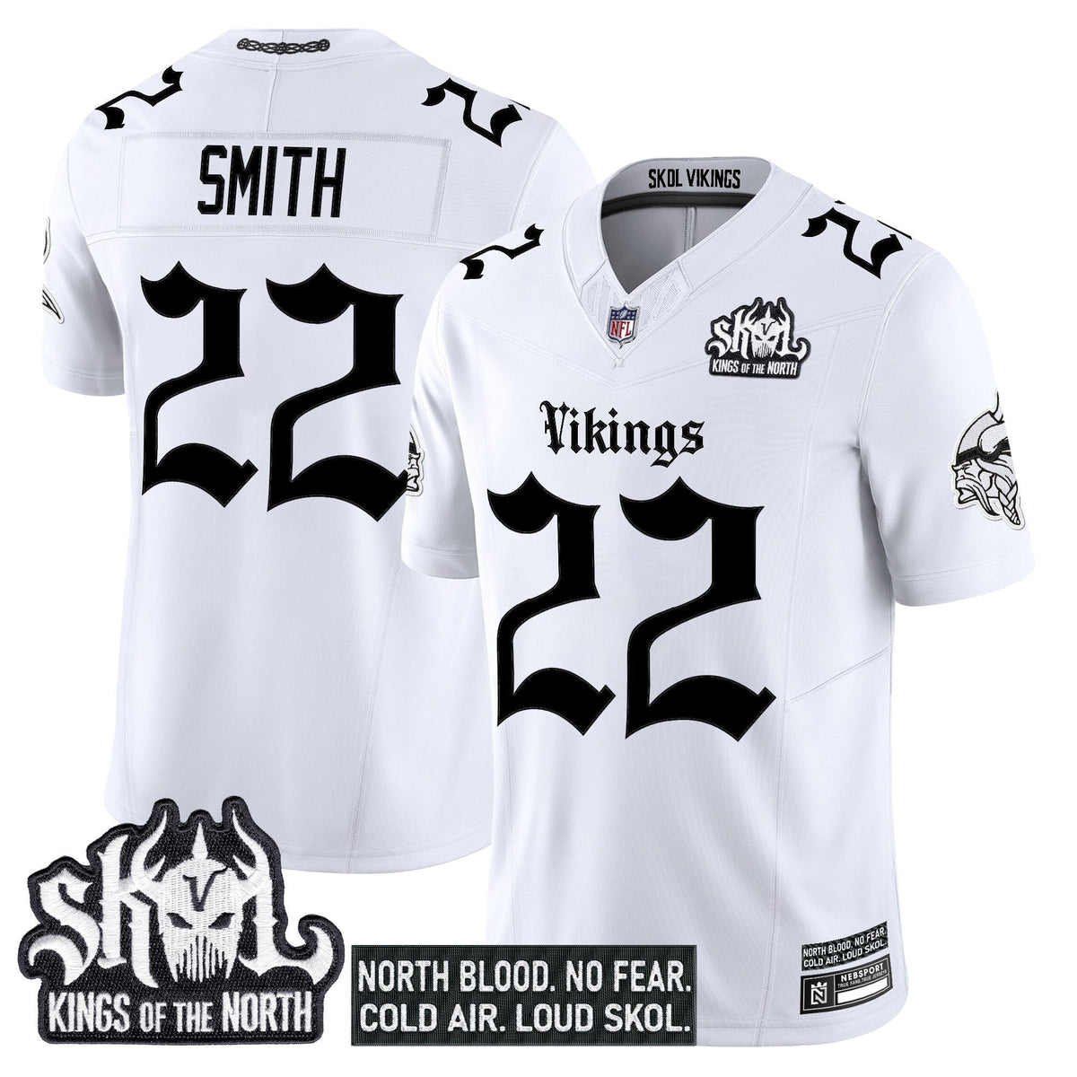 MIN 'Gothic Norseblood Edition' Vapor Limited Jersey