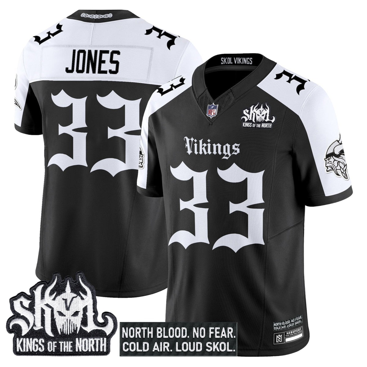 MIN 'Gothic Norseblood Edition' Vapor Limited Jersey
