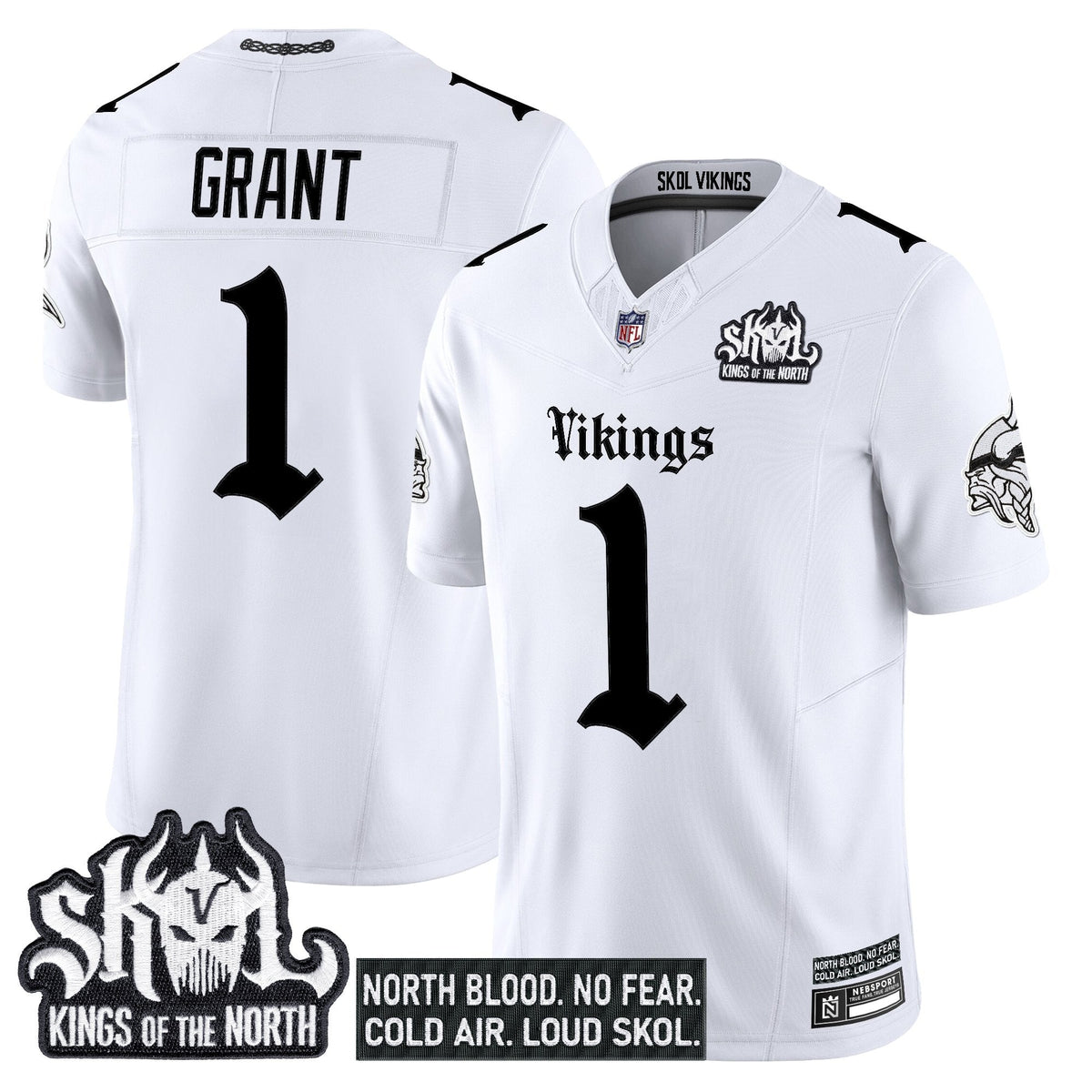 MIN 'Gothic Norseblood Edition' Vapor Limited Jersey