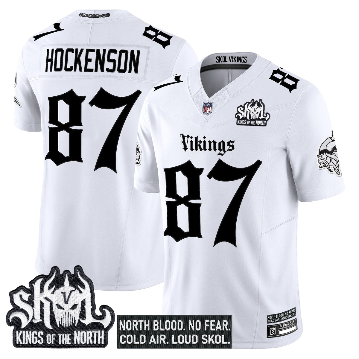 MIN 'Gothic Norseblood Edition' Vapor Limited Jersey