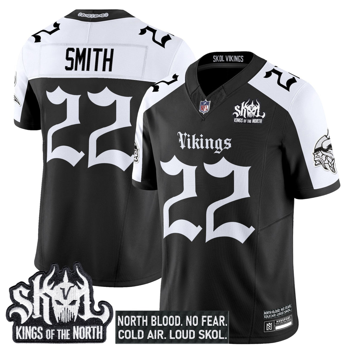 MIN 'Gothic Norseblood Edition' Vapor Limited Jersey