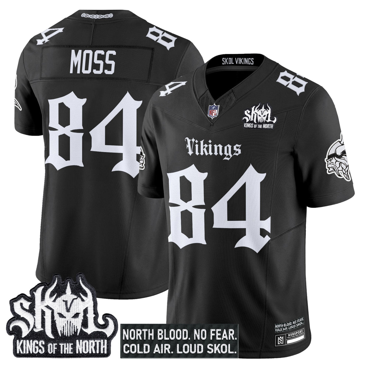 MIN 'Gothic Norseblood Edition' Vapor Limited Jersey