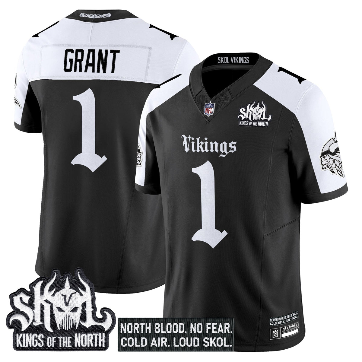 MIN 'Gothic Norseblood Edition' Vapor Limited Jersey