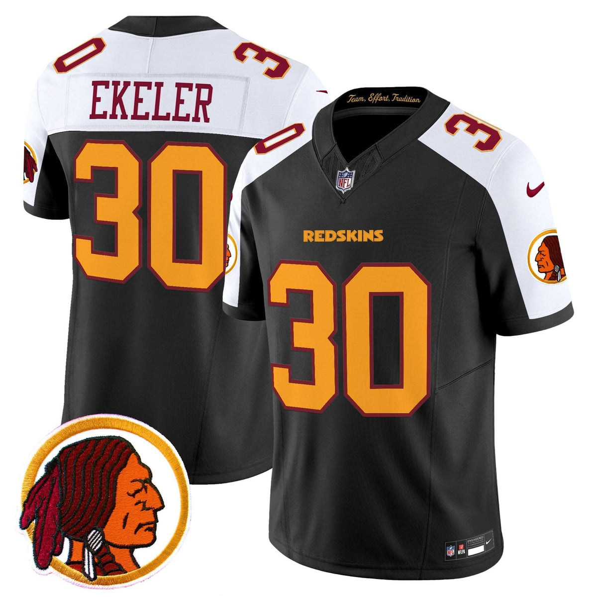 WR Throwback Vapor Limited Jersey V2