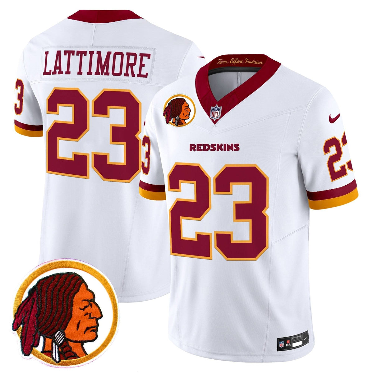 WR Throwback Vapor Limited Jersey V2