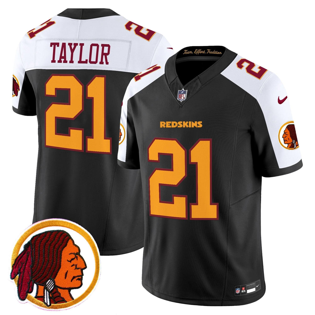 WR Throwback Vapor Limited Jersey V2