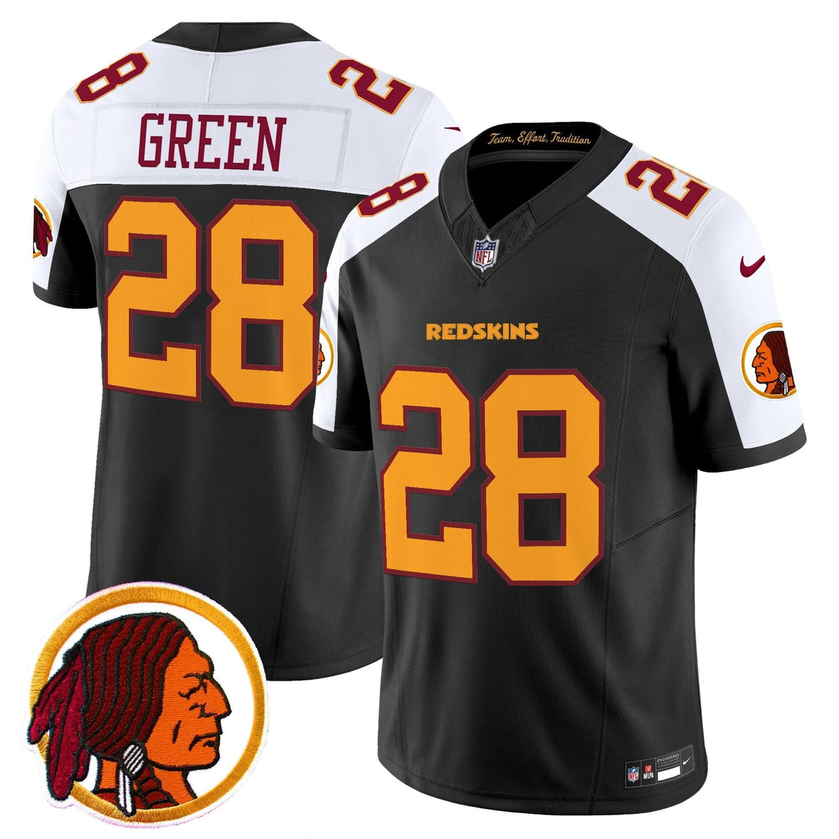 WR Throwback Vapor Limited Jersey V2