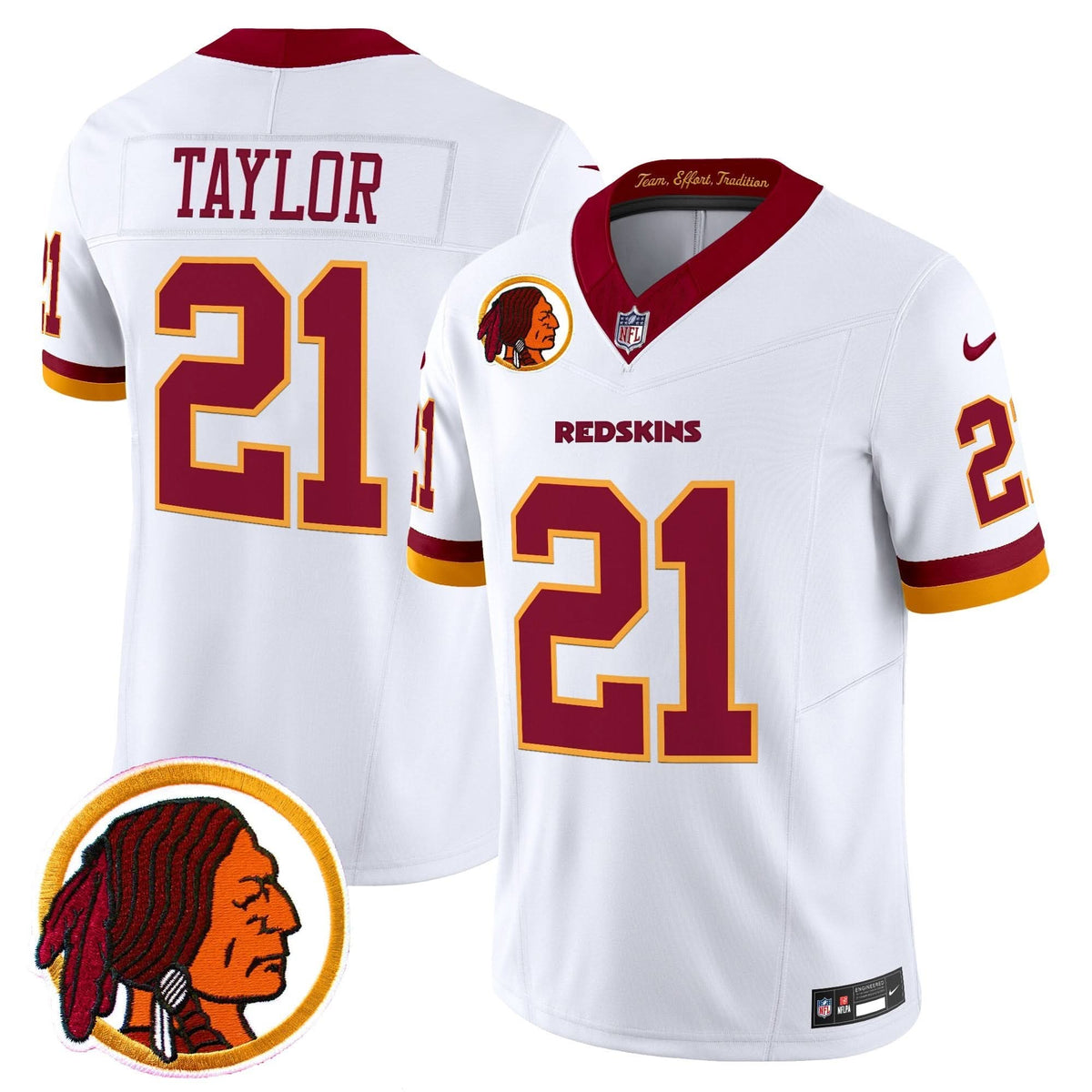 WR Throwback Vapor Limited Jersey V2