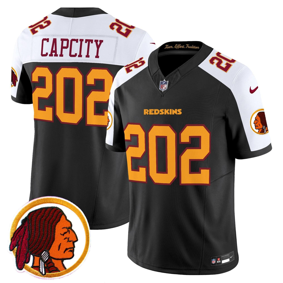 WR Throwback Vapor Limited Jersey V2