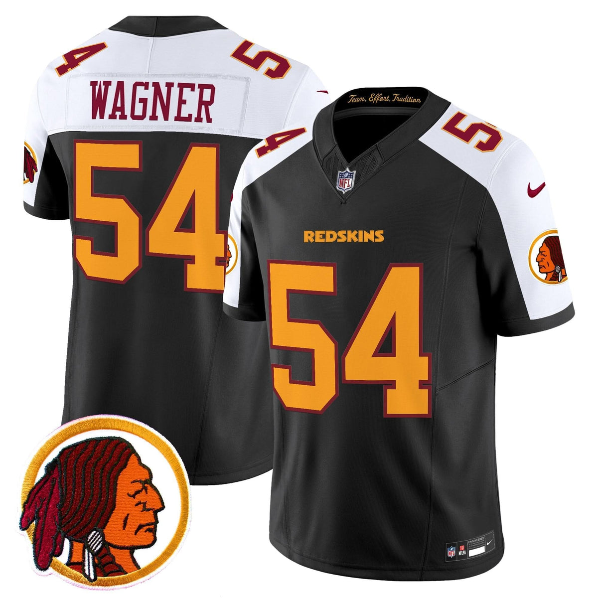 WR Throwback Vapor Limited Jersey V2