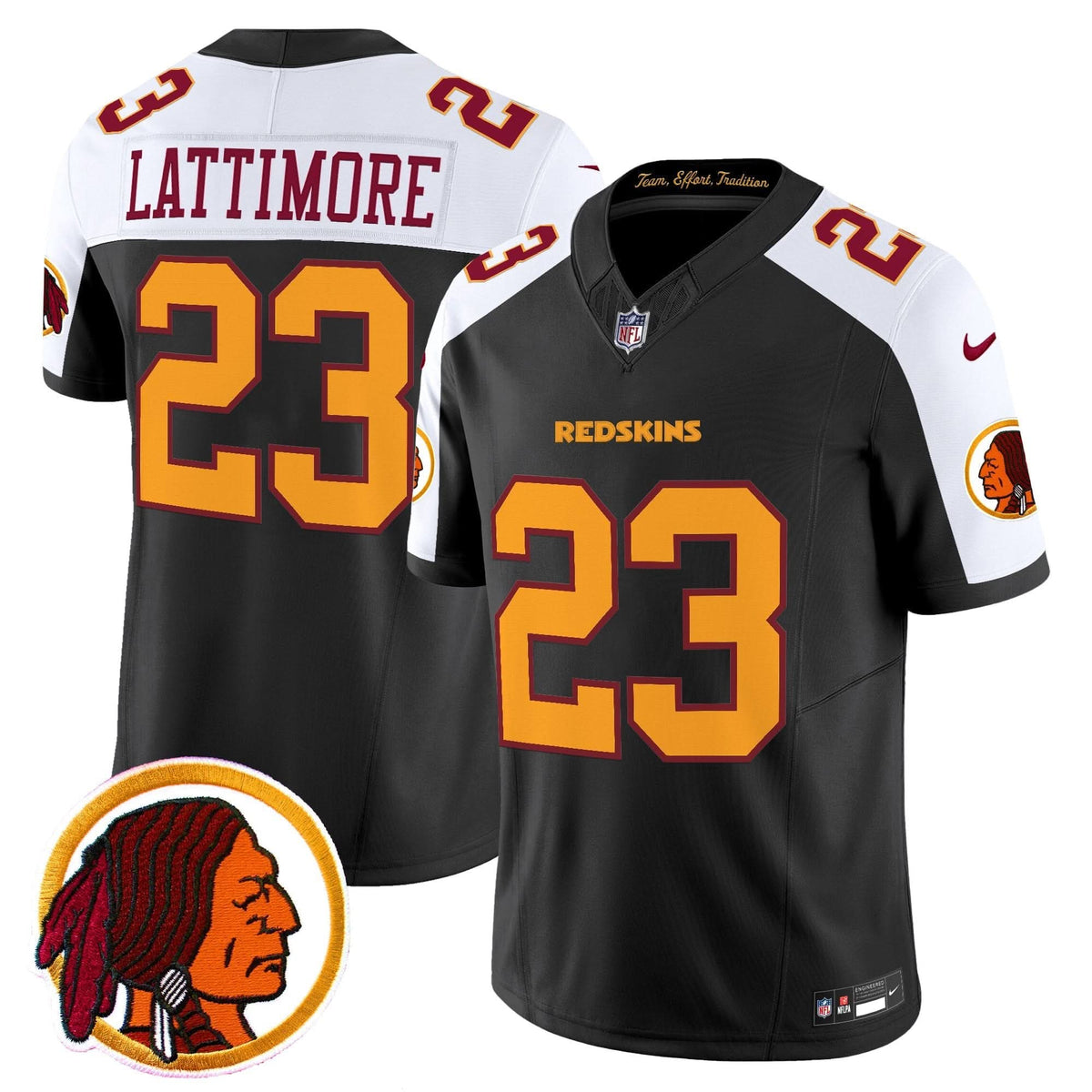 WR Throwback Vapor Limited Jersey V2