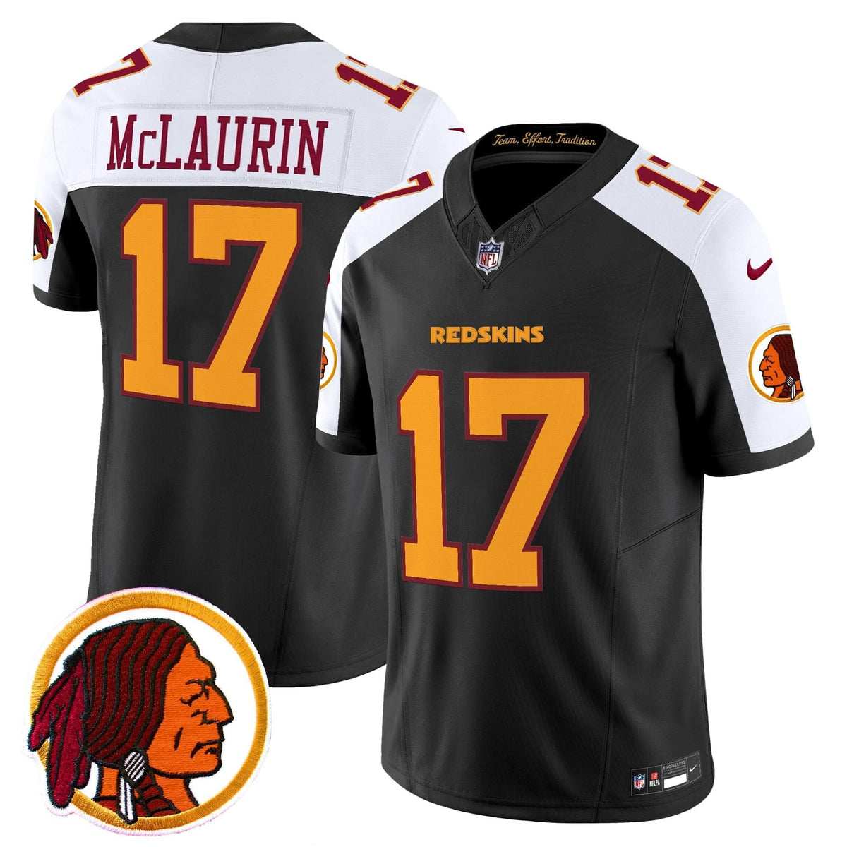 WR Throwback Vapor Limited Jersey V2