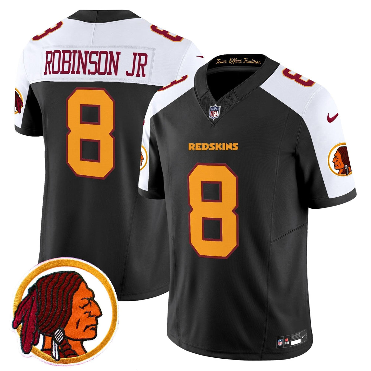 WR Throwback Vapor Limited Jersey V2