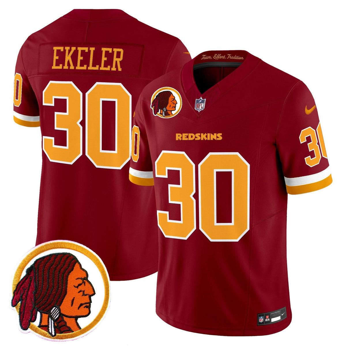 WR Throwback Vapor Limited Jersey V2
