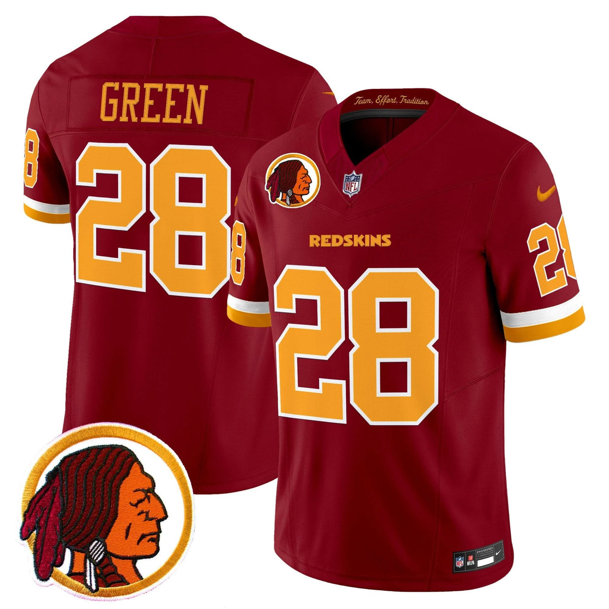 WR Throwback Vapor Limited Jersey V2