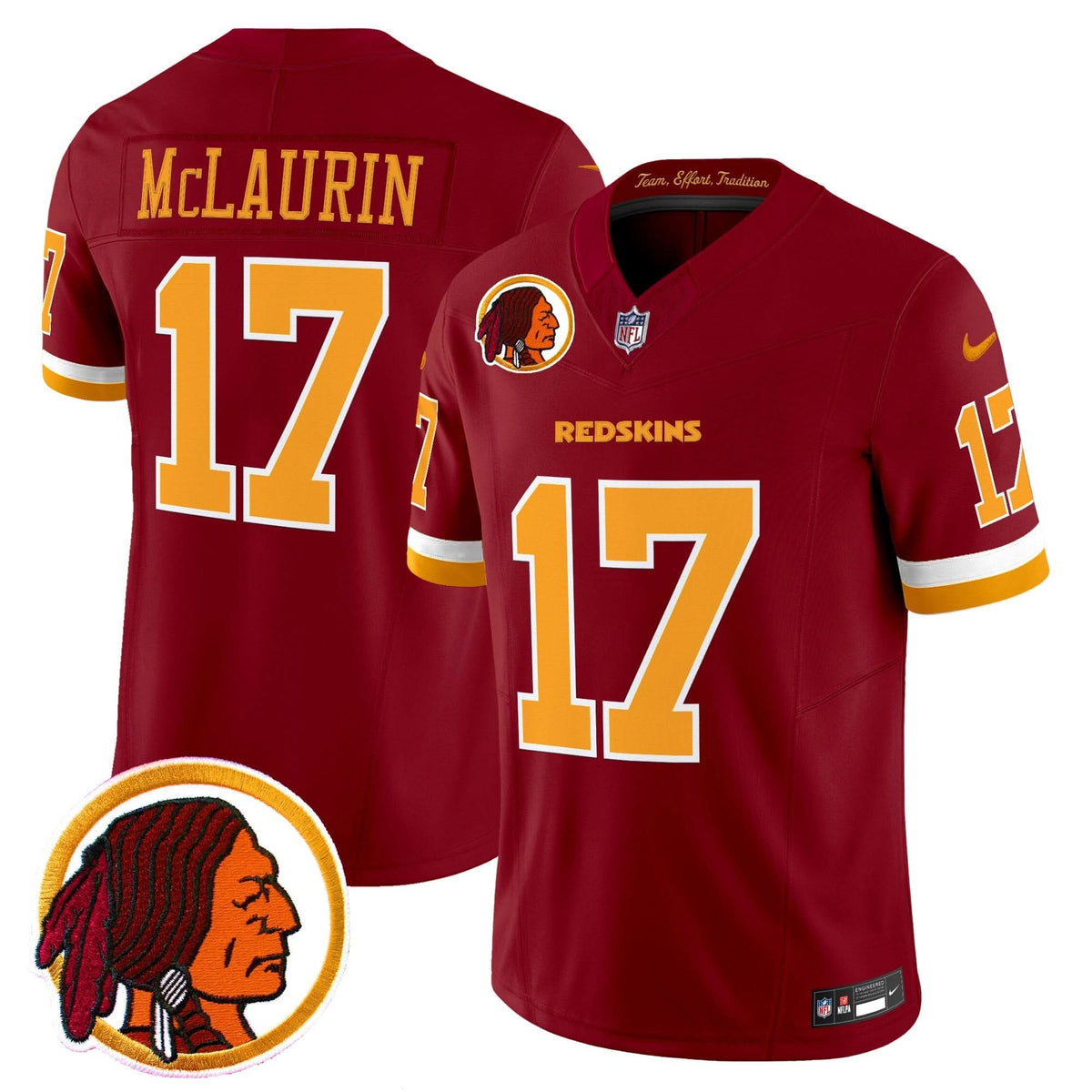 WR Throwback Vapor Limited Jersey V2