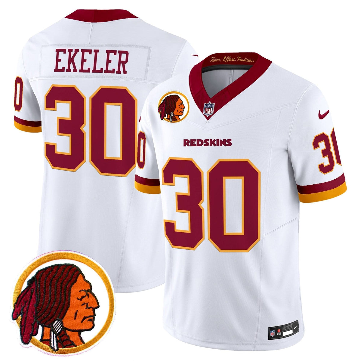 WR Throwback Vapor Limited Jersey V2