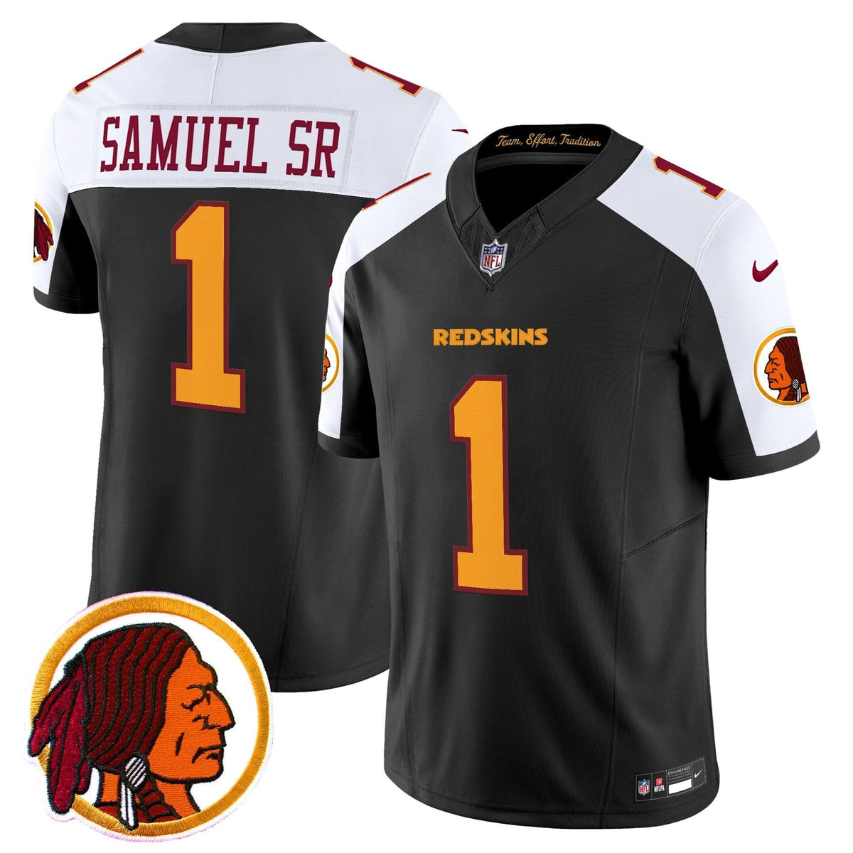 WR Throwback Vapor Limited Jersey V2