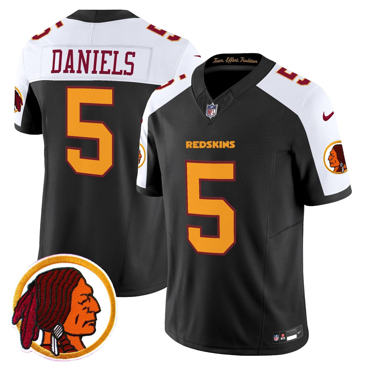 WR Throwback Vapor Limited Jersey V2