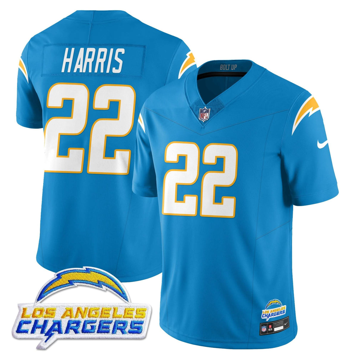 LAC Alternate 2025 Jersey