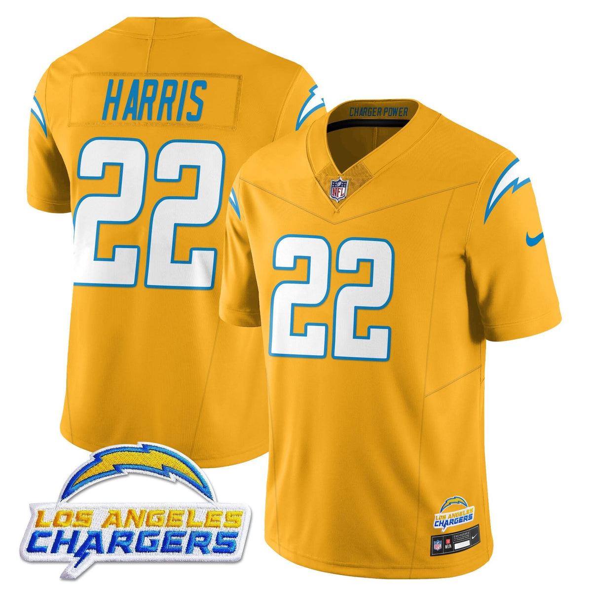 LAC Alternate 2025 Jersey