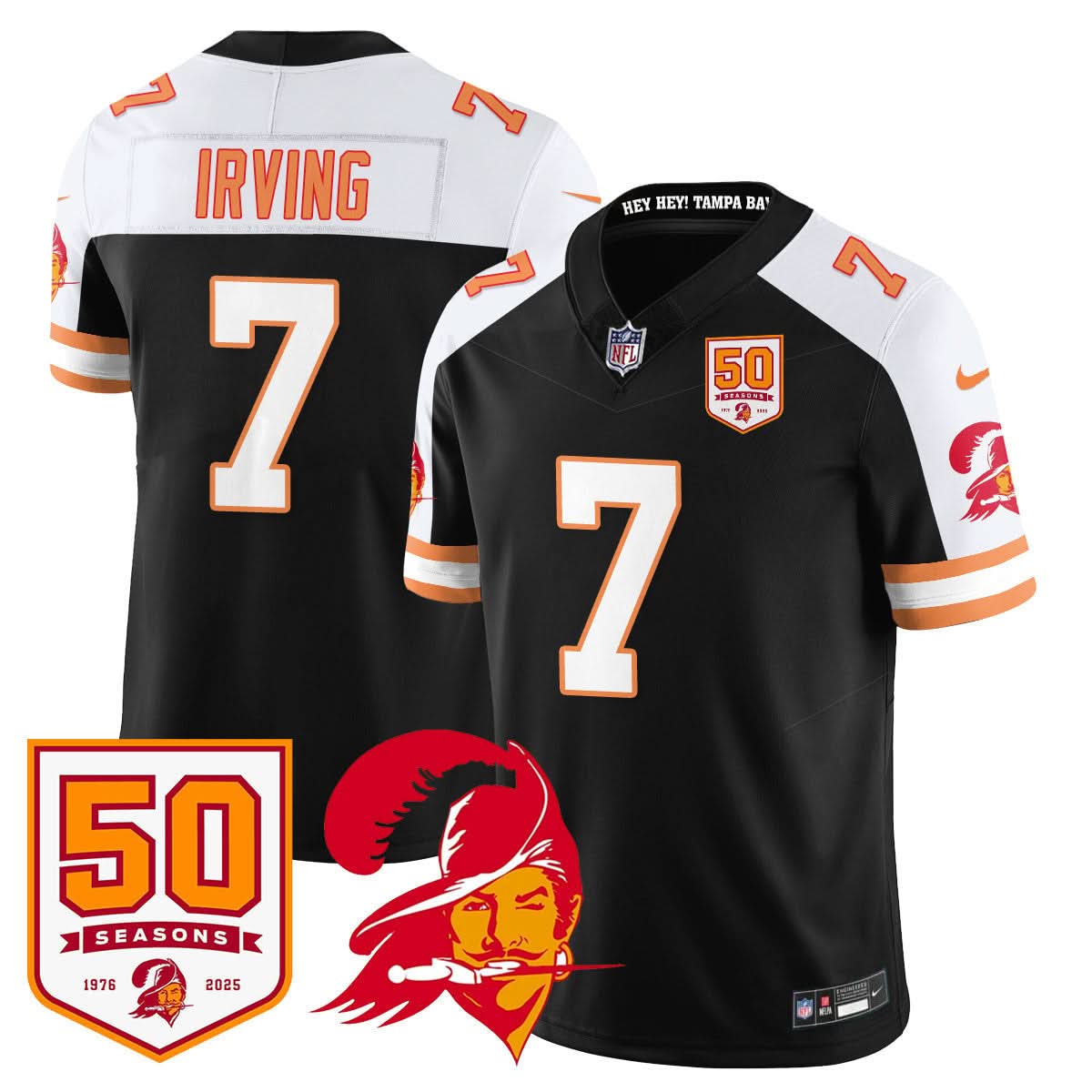TBB '76 Vapor Limited Jersey