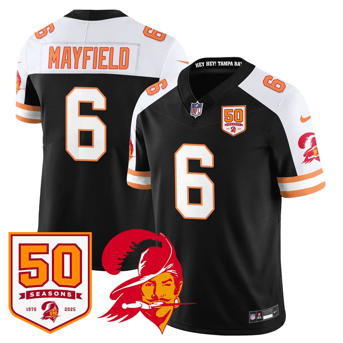 TBB '76 Vapor Limited Jersey