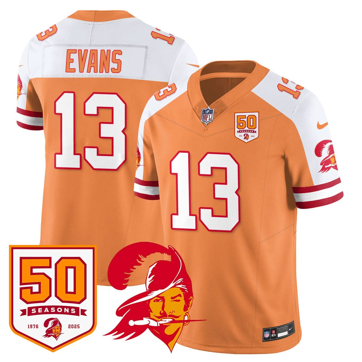 TBB '76 Vapor Limited Jersey
