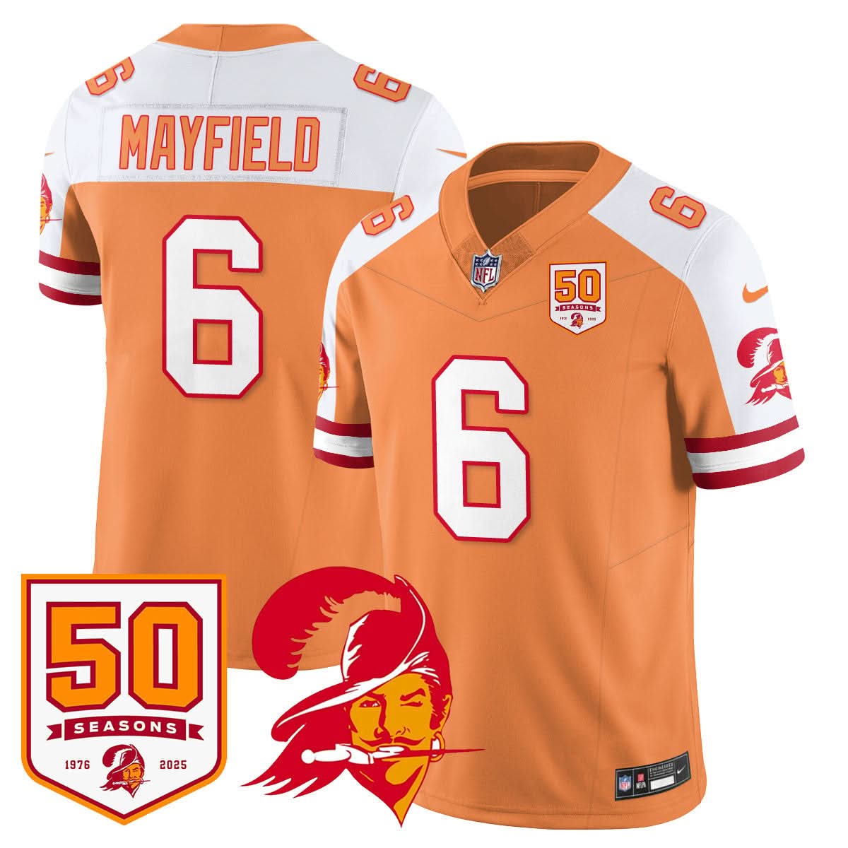 TBB '76 Vapor Limited Jersey