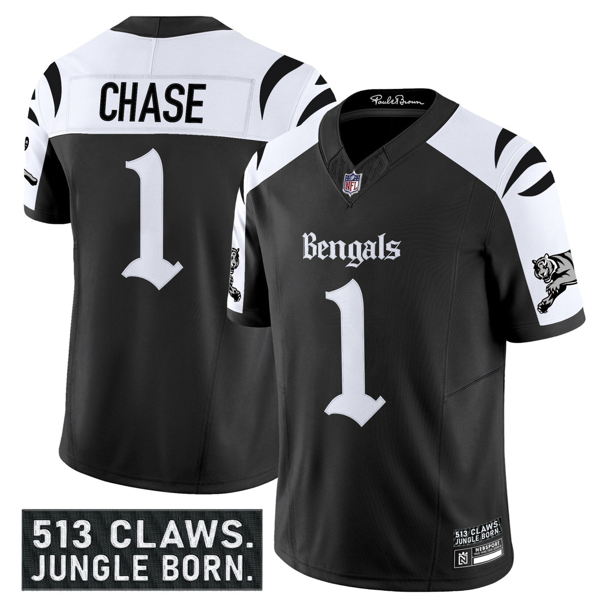 CIN 'Gothic Jungle Shadows Edition' Vapor Limited Jersey