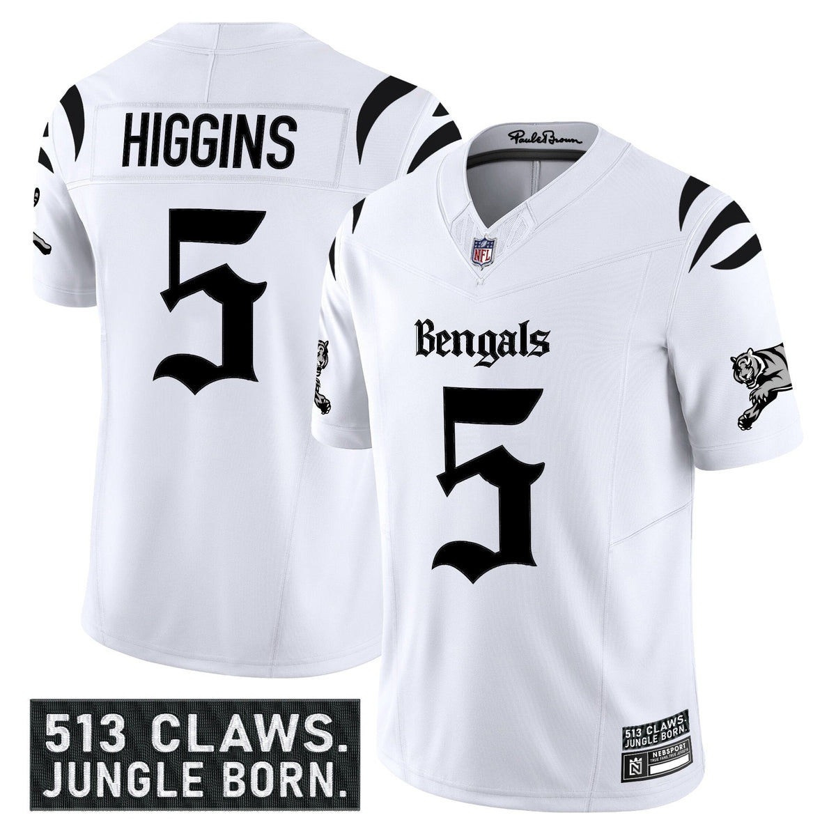 CIN 'Gothic Jungle Shadows Edition' Vapor Limited Jersey
