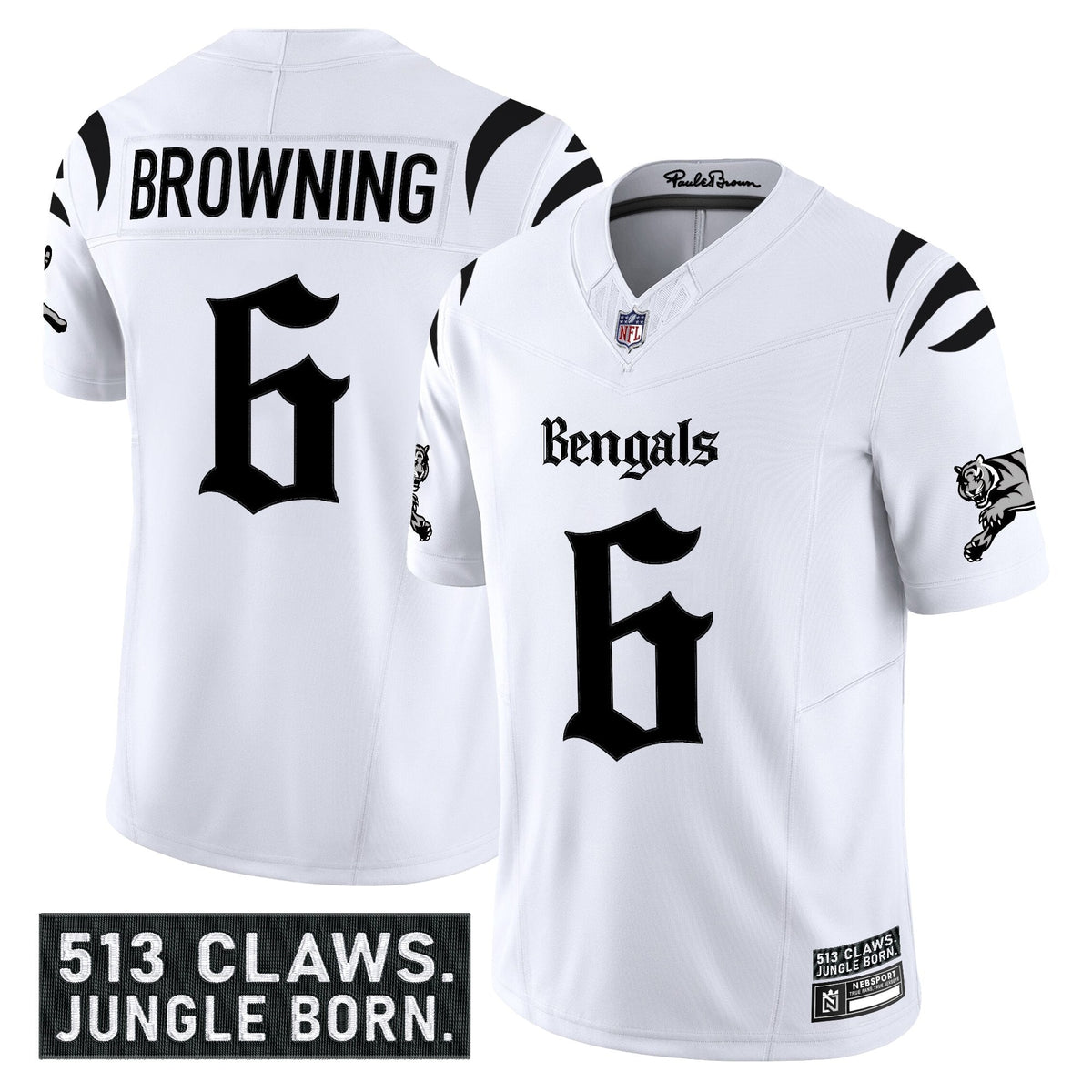 CIN 'Gothic Jungle Shadows Edition' Vapor Limited Jersey