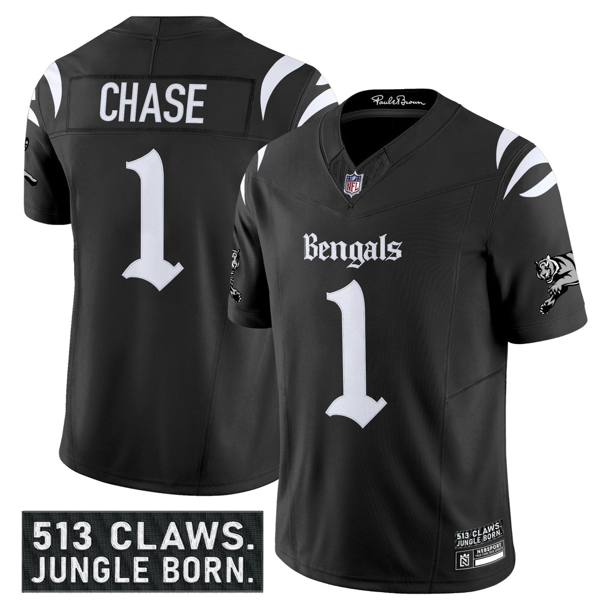 CIN 'Gothic Jungle Shadows Edition' Vapor Limited Jersey