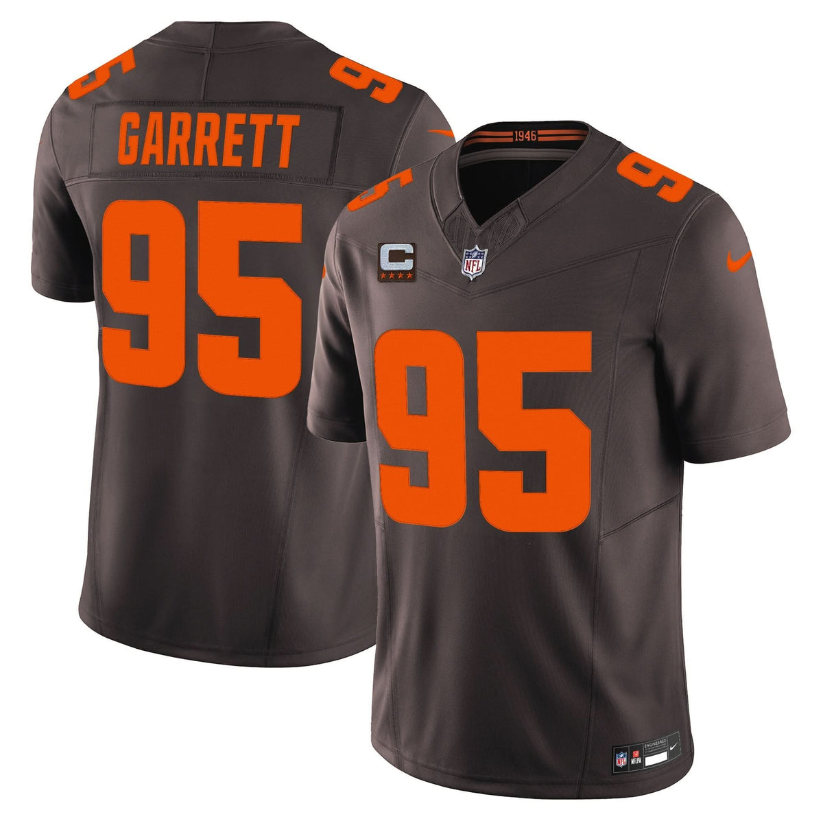 CB 'Alpha Dawg Edition' Vapor Limited Jersey