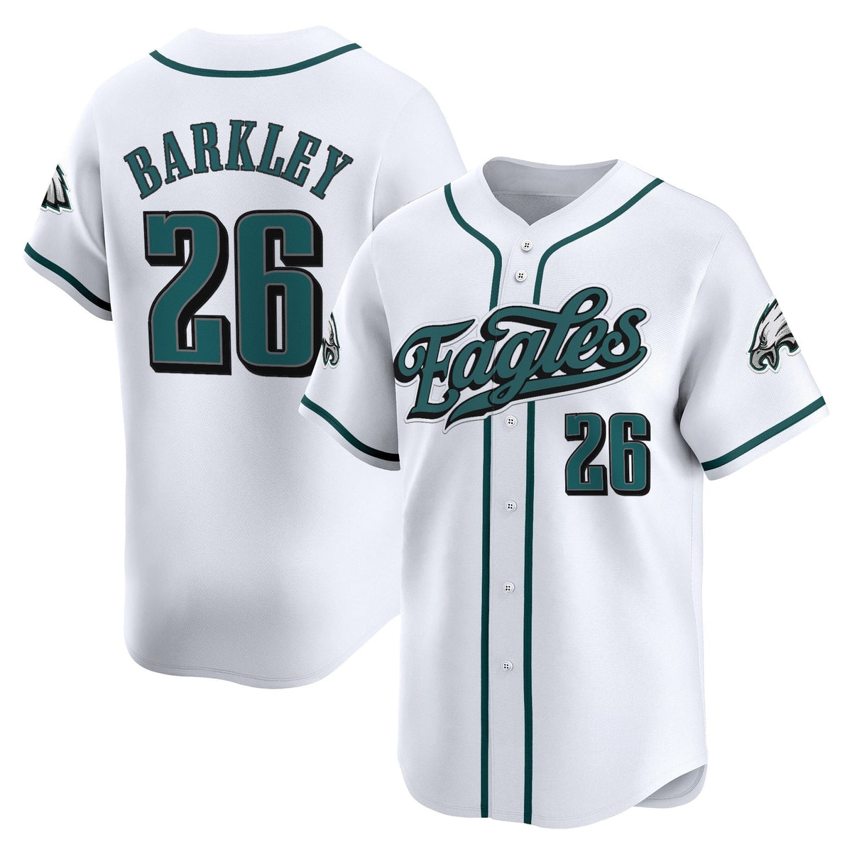 PE 2025 Vapor Baseball Jersey V2 - All Stitched