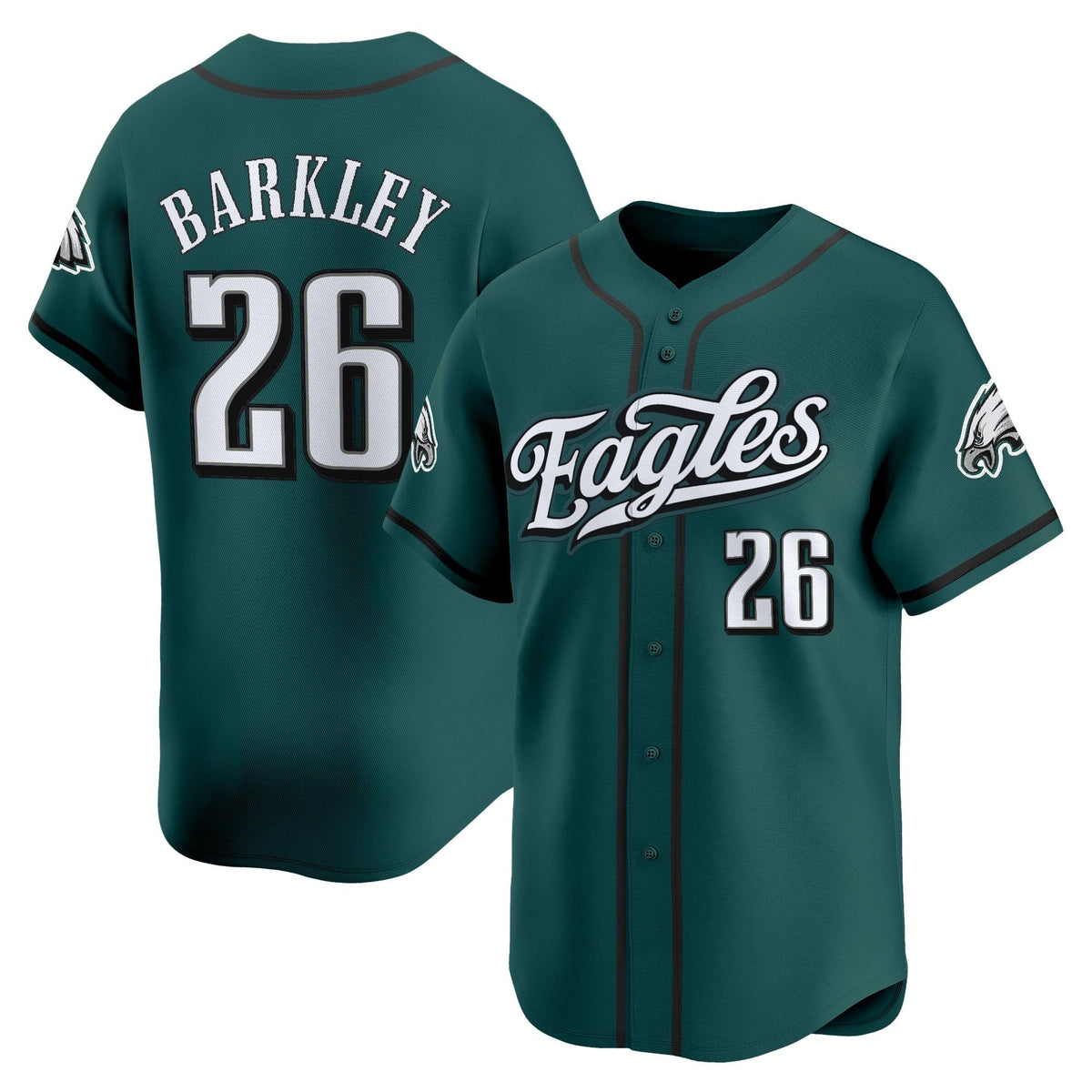 PE 2025 Vapor Baseball Jersey V2 - All Stitched
