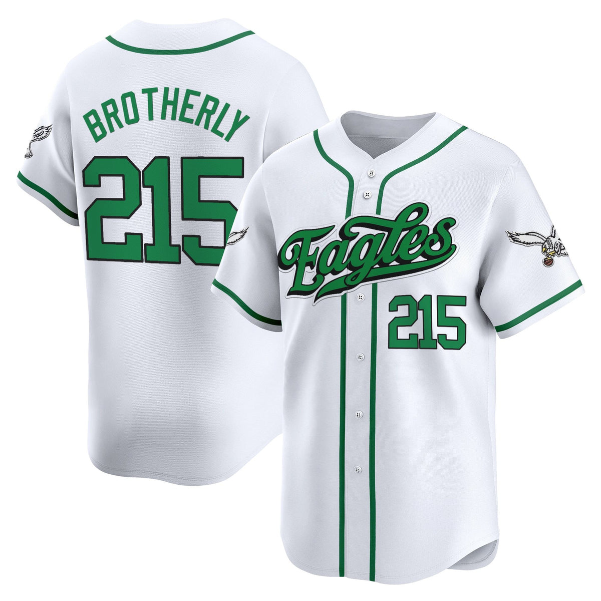 PE 2025 Vapor Baseball Jersey V2 - All Stitched