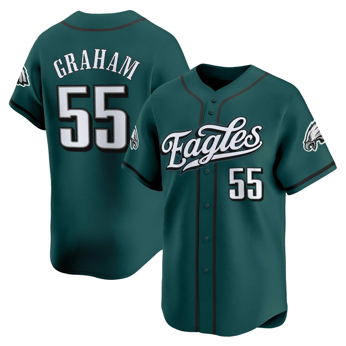 PE 2025 Vapor Baseball Jersey V2 - All Stitched